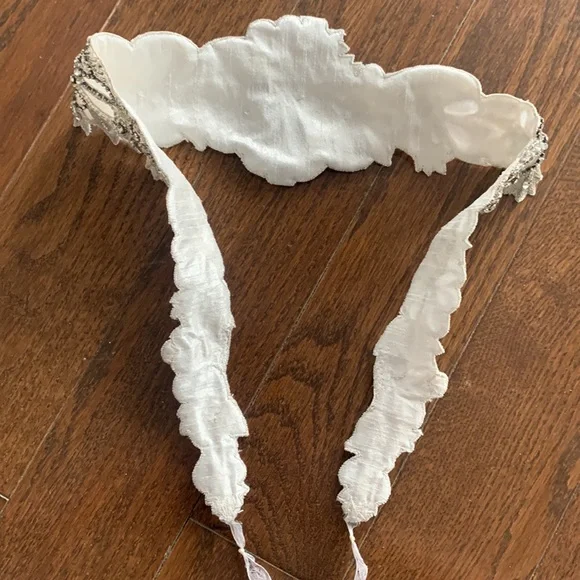 Handmade Beaded Rhinestone Belt - Picture 6 of 6